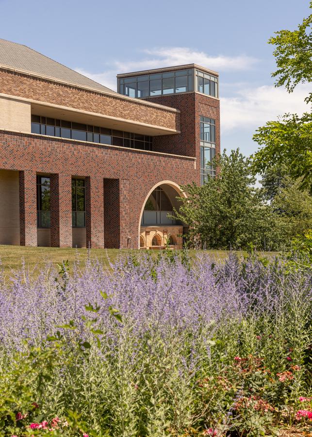 Chab Weyers Education Building